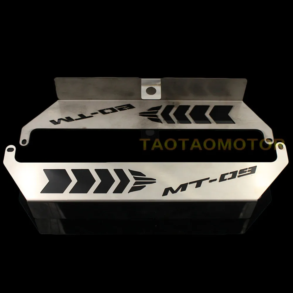 CK скота король пара для Yamaha MT09 FZ09 решетка радиатора гвардии протектор сторона
