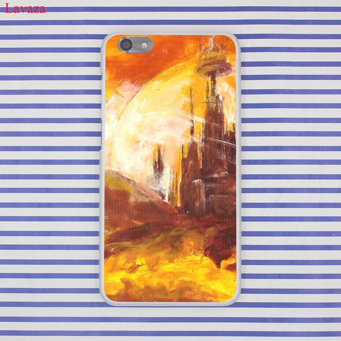 Твердый чехол для телефона Lavaza Tardis Box Doctor Who Huawei P30 P20 P10 P9 Plus P8 Lite Mini 2017 2016 2015 P smart Z 2019