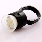 50 шт. черных пигментных цветных колец с 50 шт. татуировочных стаканчиков с губкой Accupoint серии татуировочных чернилчернильных колец