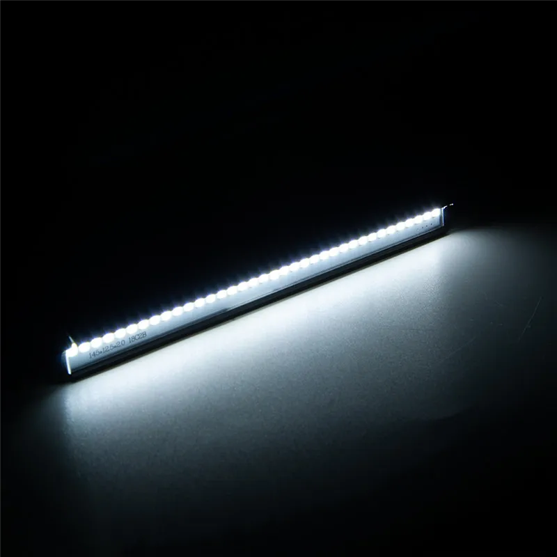 AXSPEED Metal Roof LED light bar for 1:10 Traxxas Trx-4 SCX10 90027 II 90046 D90 RC cars with 36 lights | Игрушки и хобби