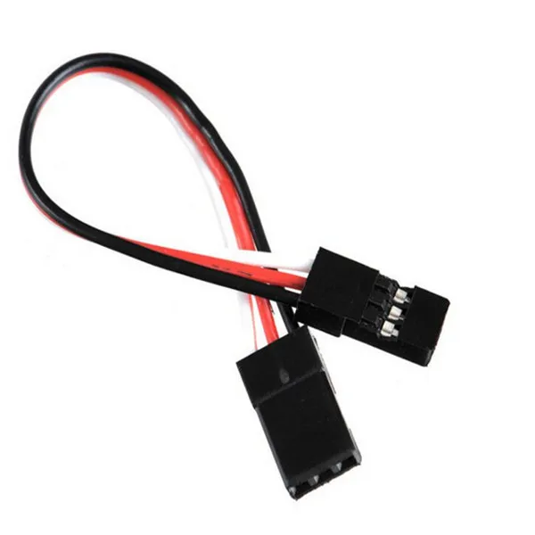 10 шт. см 26AWG к штекеру JR Удлинительный кабель | Игрушки и хобби