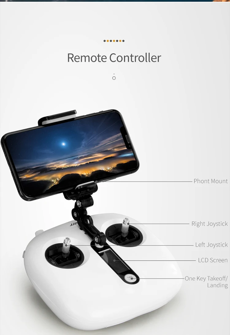 Gps бесщеточный Профессиональный Дрон 5G Follow Me WiFi FPV 1080P HD камера VS DJI phantom 3 phantom 4 pro RC Дрон RC Квадрокоптер