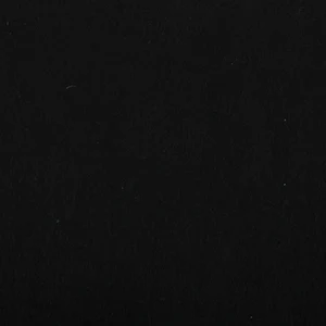 Black Nanchuang 2 мм мягкая фетровая Полиэстеровая ткань нетканое полотно для Швейное Ремесло «сделай сам» Куклы для домашнего украшения ручной работы Материал размером 45*45 см - Цвет: Black