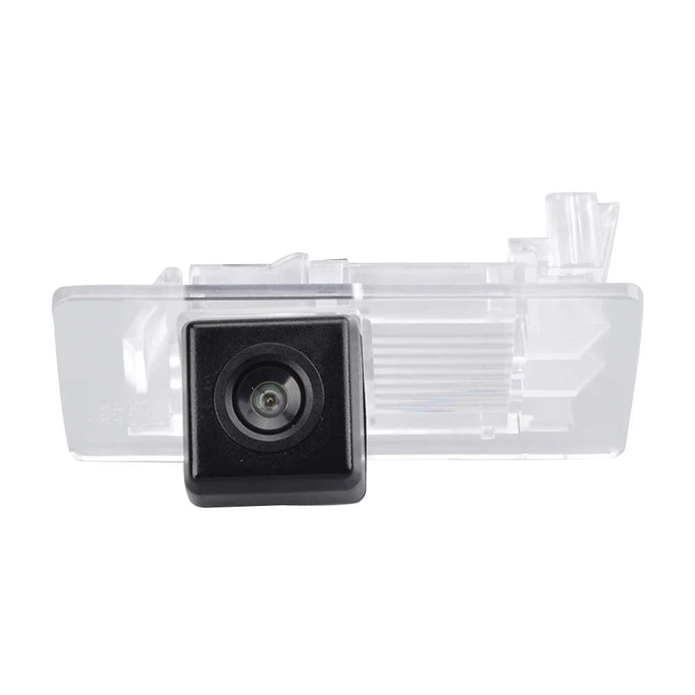 Камера заднего вида CCD для Volkswagen Polo sedan Jetta Tiguan Skoda Octavia Superb Fabia|ccd rearview camera|octavia reverse