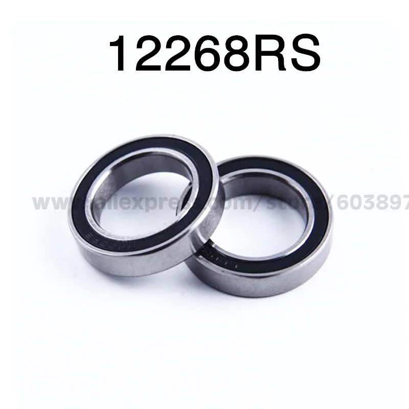 Запчасти для ремонта подшипника колеса велосипеда MR12268 12268 2RS 600/12 12*26*8 мм|Валы| |