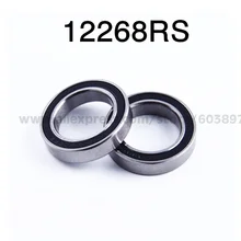 Запчасти для ремонта подшипника колеса велосипеда MR12268 12268 2RS 600/12