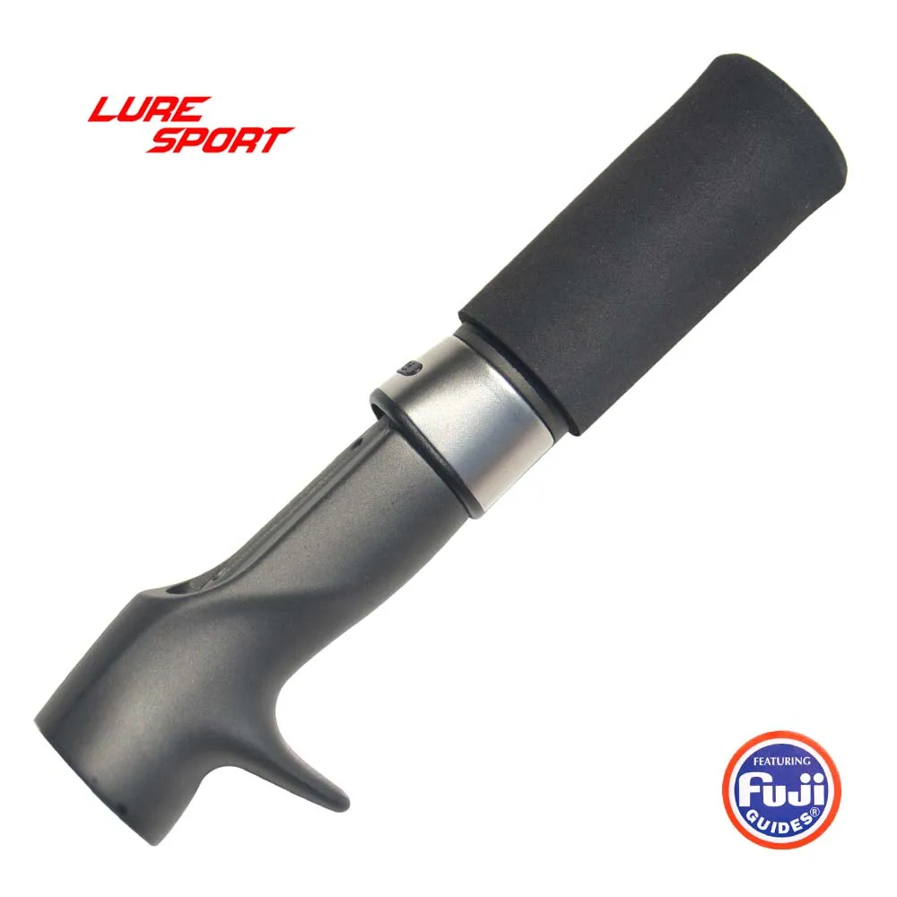 LureSport FUJI TCS 17 Reel seat KDPS гайка для золы EVA Cap Rod Building Component Repair DIY аксессуары|Удочки| |