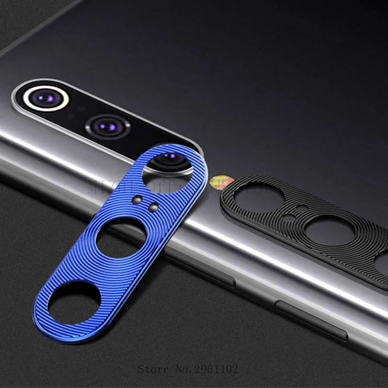 Объектив камеры для Xiaomi redmi 7 note pro защита экрана металлическая защитная крышка