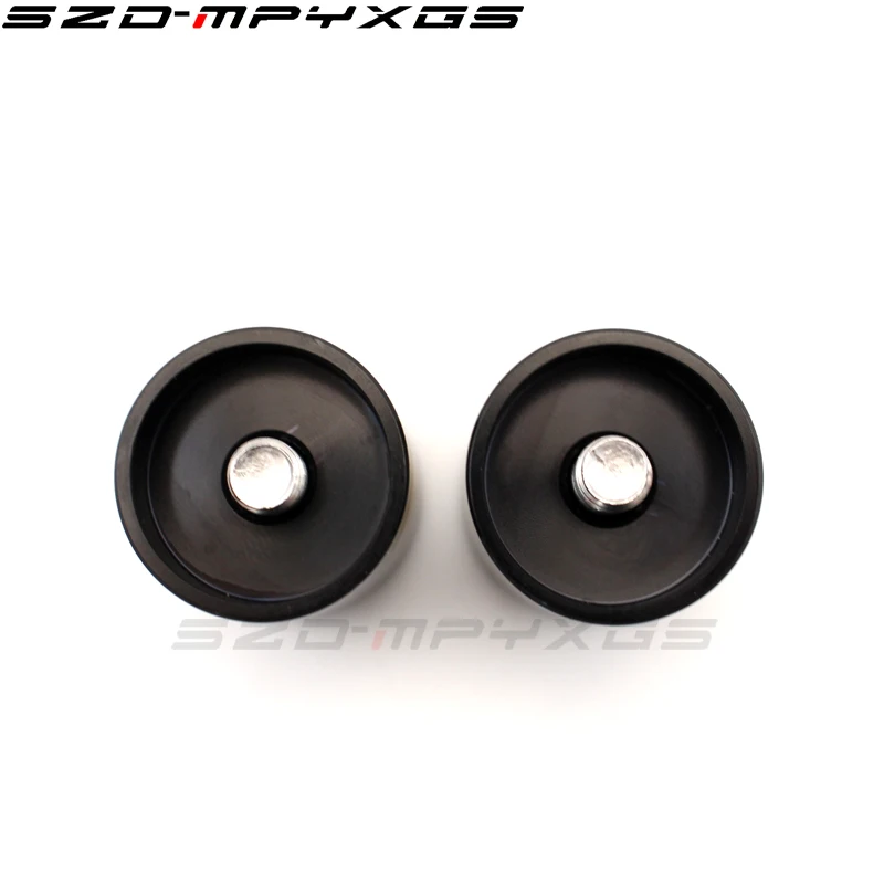 Аксессуары для мотоциклов CNC руль акустическая система концы крышки горка Kawasaki