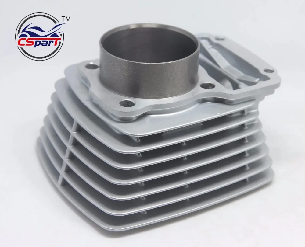 65,5 мм большой диаметр комплект сменный воздух 200CC до 250CC Zongshen Shineray Taotao Dirt Bike Pit квадроциклы Quad
