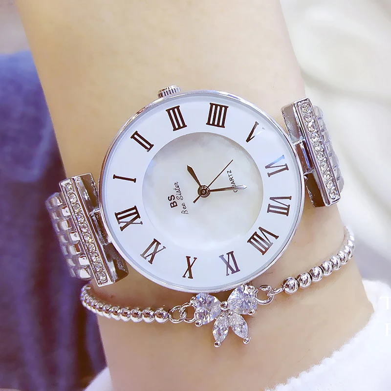 Женские наручные часы Montre Femme Marque De Luxe повседневные кварцевые 2019|Женские часы| |