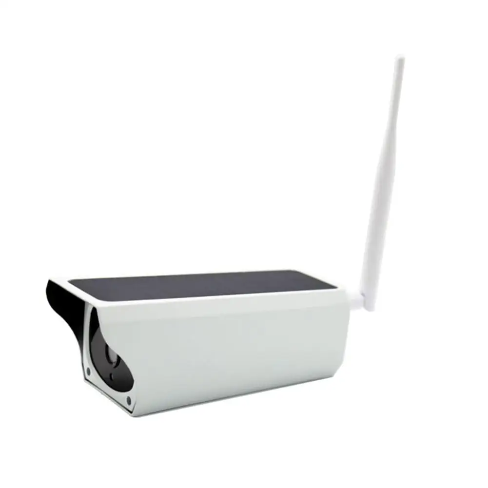 Беспроводная камера видеонаблюдения с солнечной зарядкой wifi сетевой мобильный