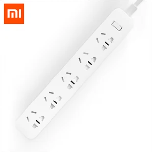 Mijia Xiaomi умная розетка, WiFi контроль мощности, таймер, переключатель, двойной USB с адаптером AU/US/EU/UK