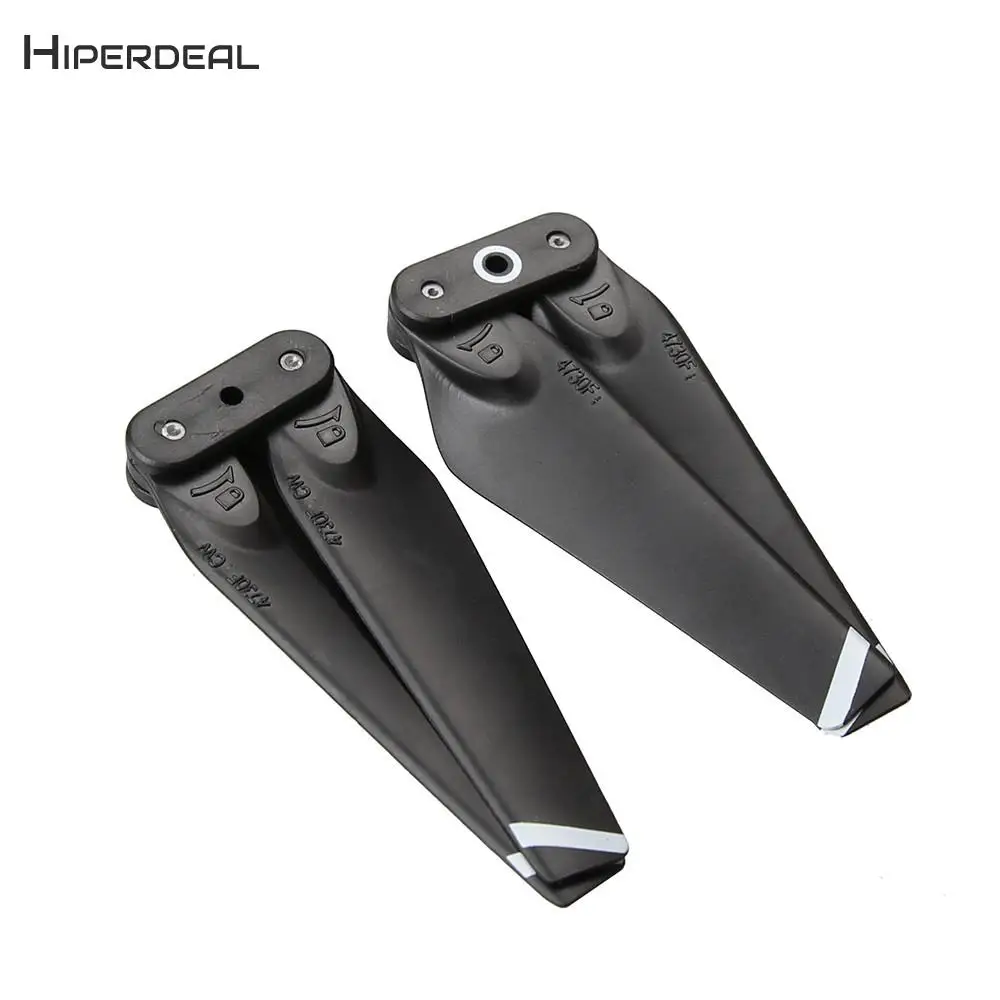 HIPERDEAL 4 пары 4730F Proprllers + жесткий портативный чехол для переноски Прочный хранения