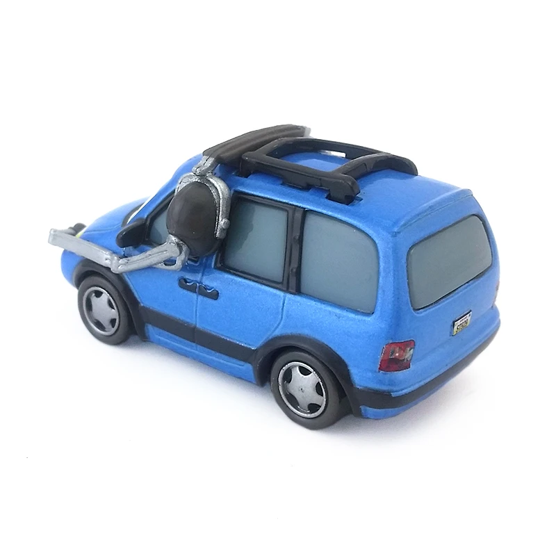 Disney Pixar Cars Chuck Choke Cables &quotNo Camera&quot Metal Diecast Toy Car 1:55 Loose Brand New In Stock &amp Free Shipping |