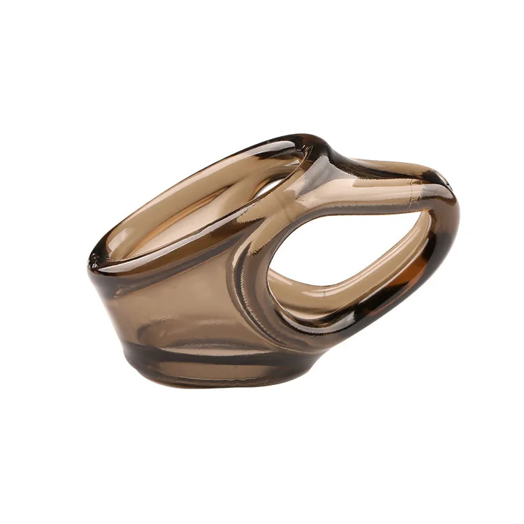 Силиконовое кольцо для пениса Увеличьте Мужские t презервативы интима пенис