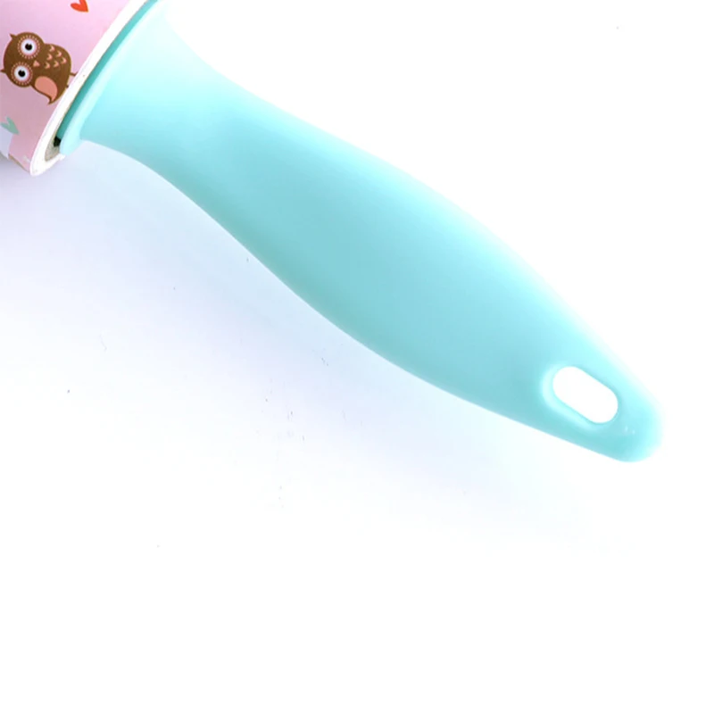 Одежда пальто липкий ворс ролик собака для удаления волос мини портативное