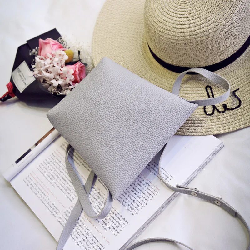 Дамские туфли из PU искусственной кожи Crossbody Сумка Женский Курьерские сумки