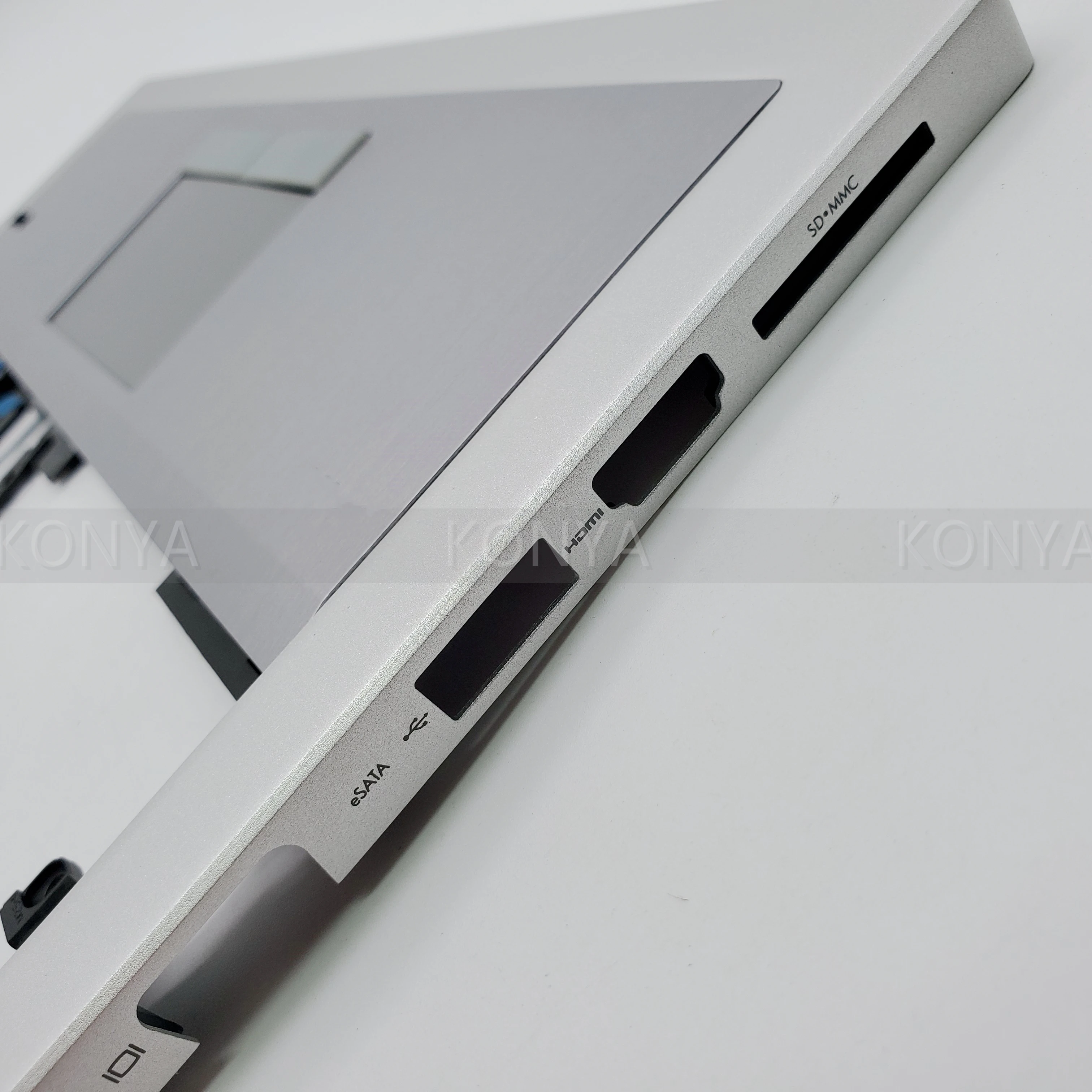 Новый оригинальный держатель для ноутбука HP ProBook 5330M верхняя крышка клавиатуры с