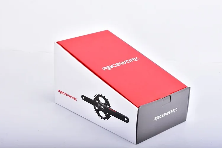 Mtb велосипедная педаль RACEWORK 22-32-44T на CNC 104 BCD велосипедная ручка 170 мм для 27/30 велосипедных скоростных частей