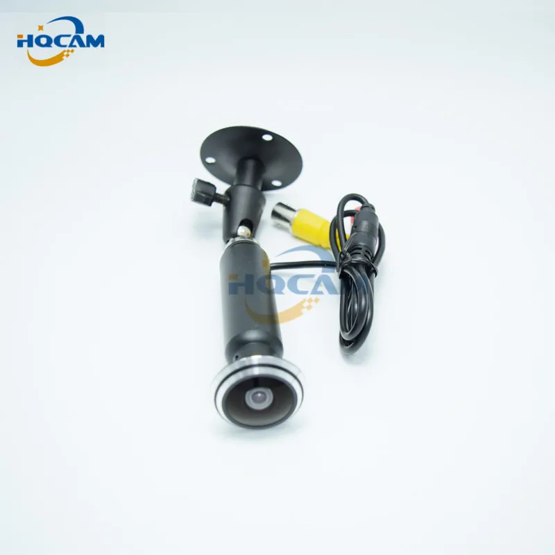 Мини камера видеонаблюдения HQCAM 1/3 дюйма Sony CCD 420TVL intdoor для широкоугольного