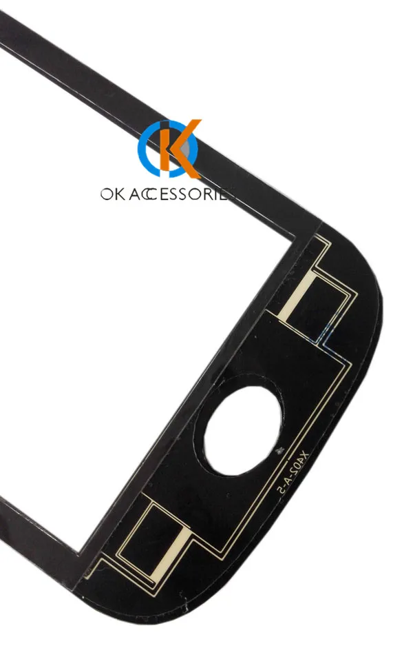 

100% High Quality For BLU 4.0 Amour D280 D290 Touch Screen Digitizer Black White Color 1PC/Lot