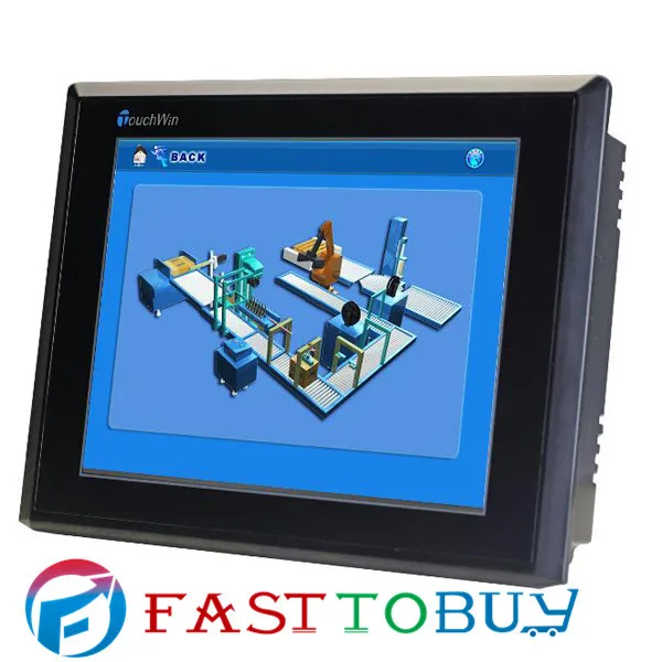 

HMI 8 TH865-MT