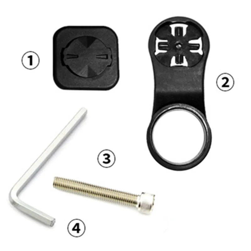 Монтируемый кронштейн для езды на горном/дорожном велосипеде