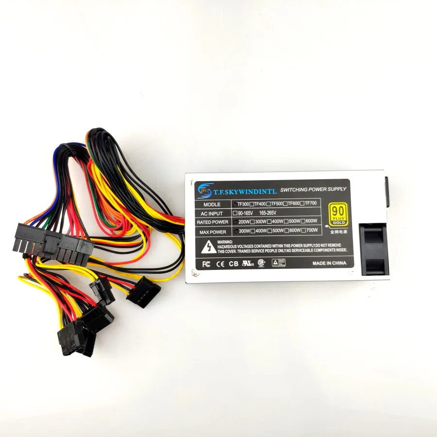 250 Вт ATX блок питания для рабочего стола 250 Вт 1U POS касса мини ITX PSU блок питания 250 Вт Гибкий блок питания 1U промышленный PSU