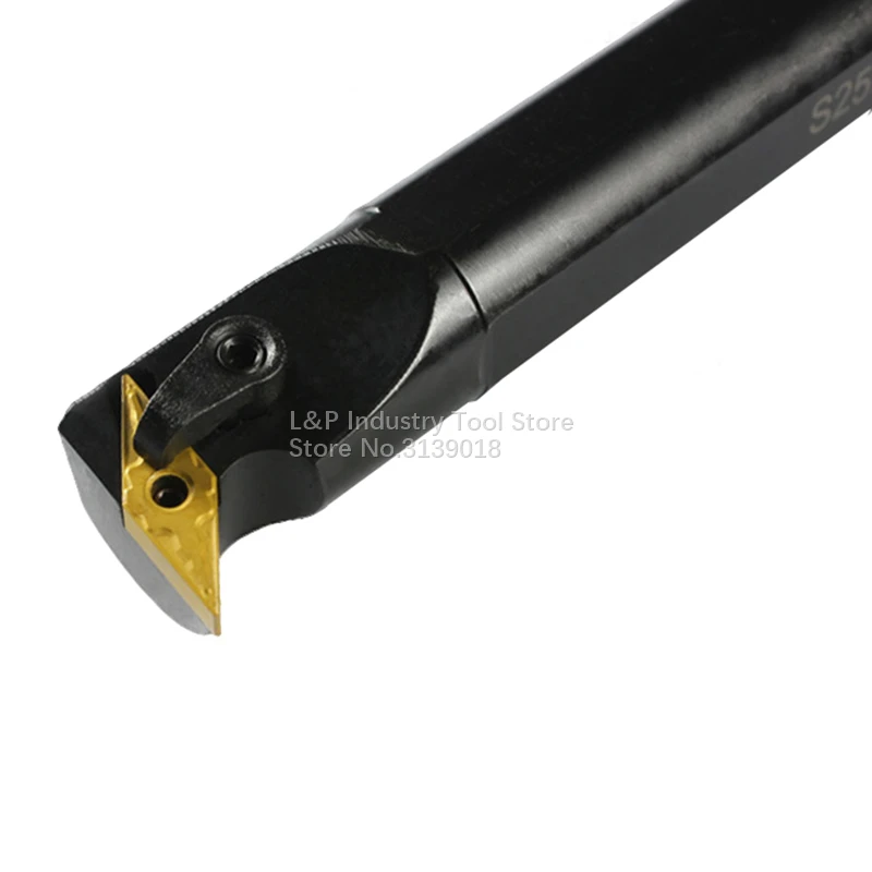 

New Internal Turning Tool 25mm S25S-MVUNR16 S25S-MVUNL16 Boring Bar Toolholder Not Including Blade VN**1604**