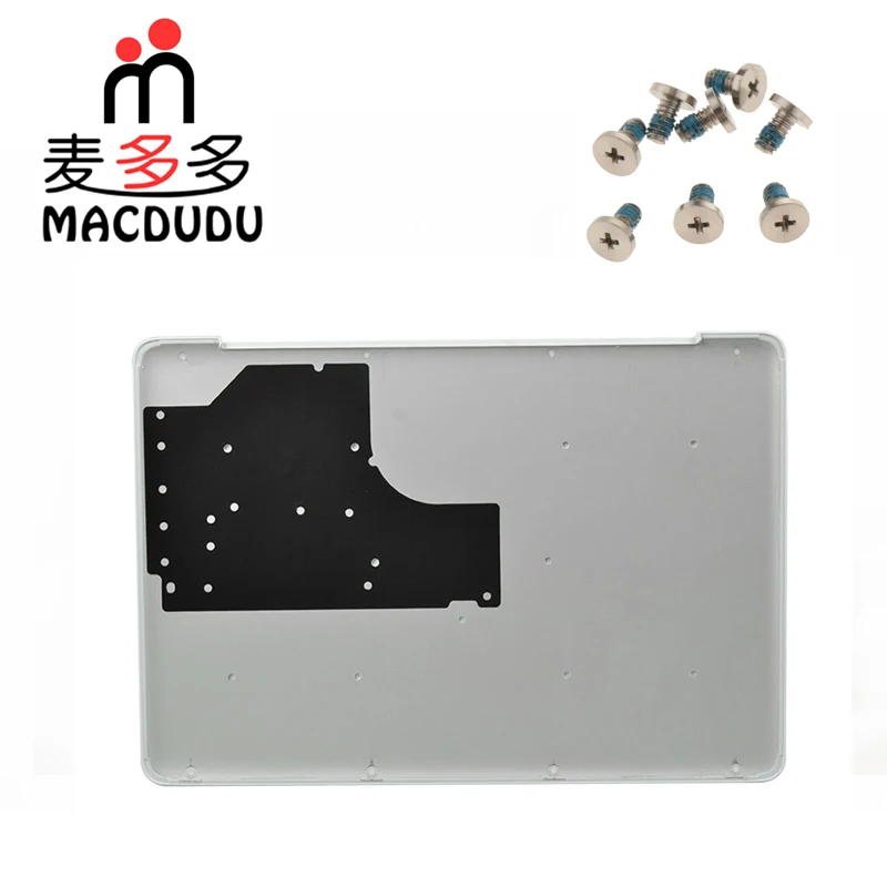 Нижняя крышка корпуса New 604 1033 для Macbook Pro 13 &quotUnibody A1342 белая с нижним