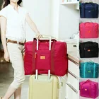 Семейная дорожная сумка, 2019, модная, вместительная, водонепроницаемая, с принтом, повседневная, для путешествий, для улицы, складная, Спортивная, тренировочная сумка