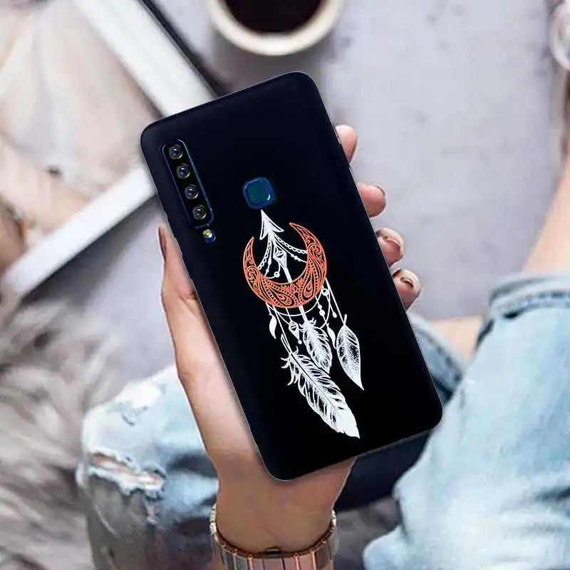 Mokoemi с модным узором роскошный мягкий 6 3 "для Samsung Galaxy A9S чехол для Галактики