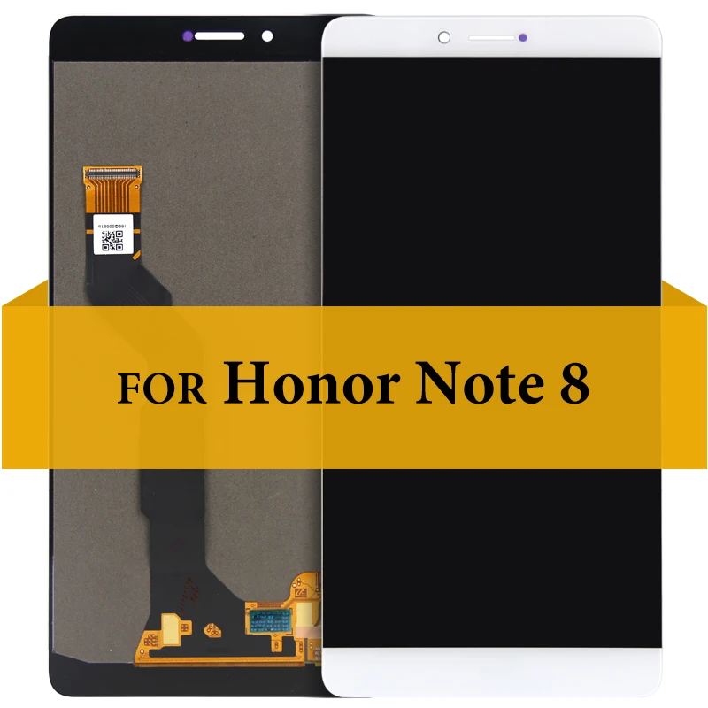 Высокое качество для huawei Honor Note 8 ЖК-дисплей мобильного телефона ЖК-экран Замена 6