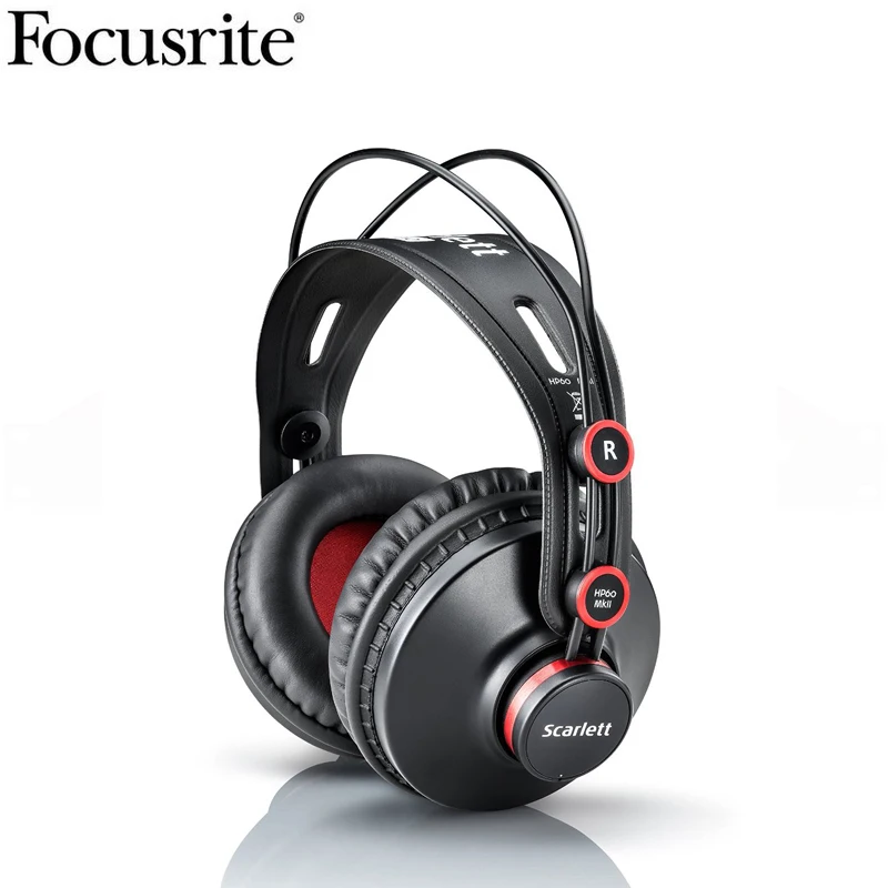 Звуковая карта Focusrite scarlett 2i2 studio (2 го поколения) комплект со звуковой картой