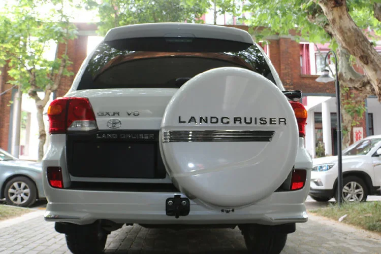 Задняя крышка для заднего колеса декоративная лента Land Cruiser | Автомобили и