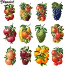 Алмазная живопись мультяшная красота, полноразмернаякруглая вышивка крестиком 5D сделай сам, Подарочный Декор для дома