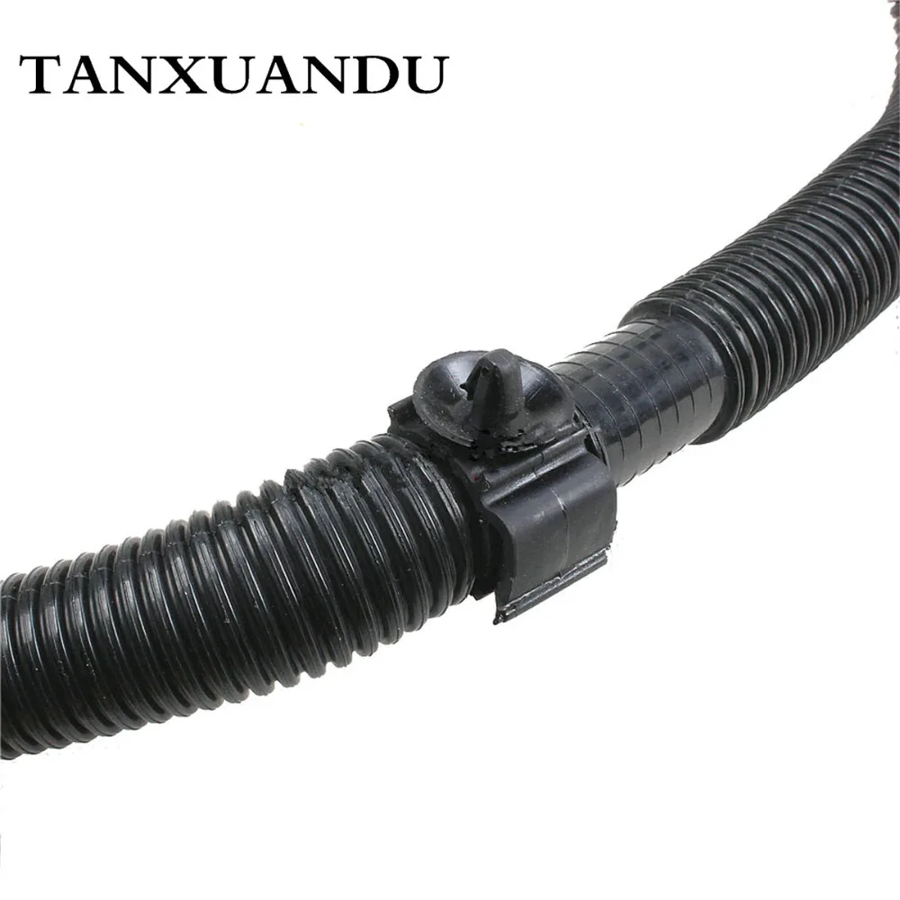 2 шт. вторичный воздушный насос впрыска шланга соединитель набор труб подходит