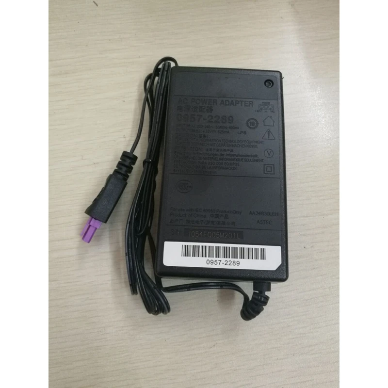 Einkshop 0957-2269 2289 AC Adapter Charger compatible for HP Officejet 4000 4400 4500 4575 Photosmart D110A Power Supply Cord | Компьютеры