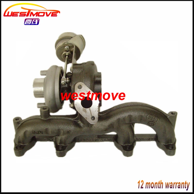 Турбокомпрессор KP39 54399700017 54399700006 турбо для Audi A3 Seat Alhambra Fabia Volkswagen Bora Golf Polo 1 9 Tdi ARD (E3)
