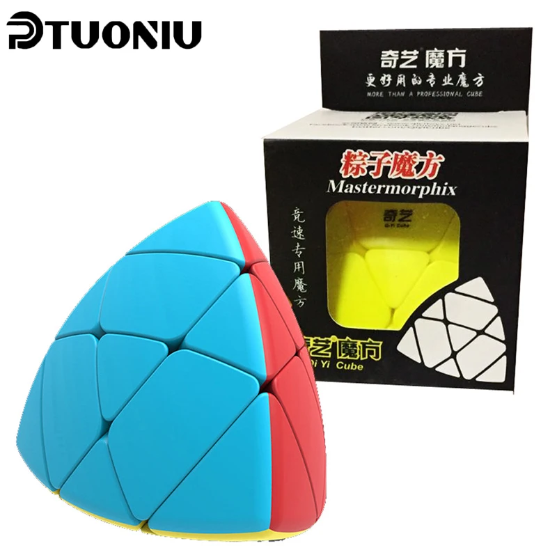 Ptuoniu XMD QIYI, 2x2, 3x3, 4x4, 5x5, магические пазлы, кубики для соревнований, скоростные профессиональные кубики, головоломка, магический куб, игрушки