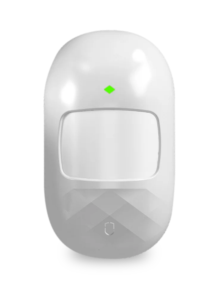 Zigbee Умный дом автоматизации Широкий формат PIR датчик движения Детектор|detector