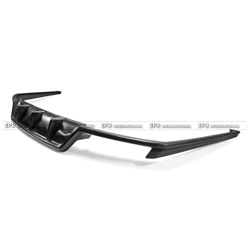 Автомобильные аксессуары для 9th Gen Sonata LF FRP Fiber Glass ZT Style задний диффузор (версия KDM)
