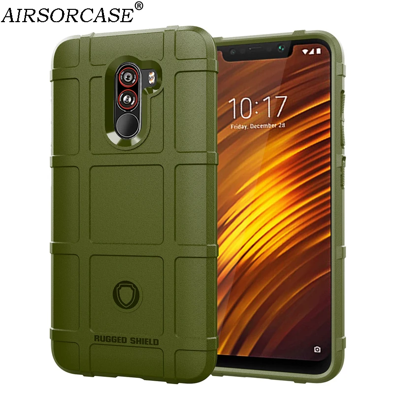 Shockproof Armor Cover for Xiaomi Mi 9 Lite 9T SE Pro 5G Play Poco F1 Case Coque Silicone Rugged CC9 CC9e |