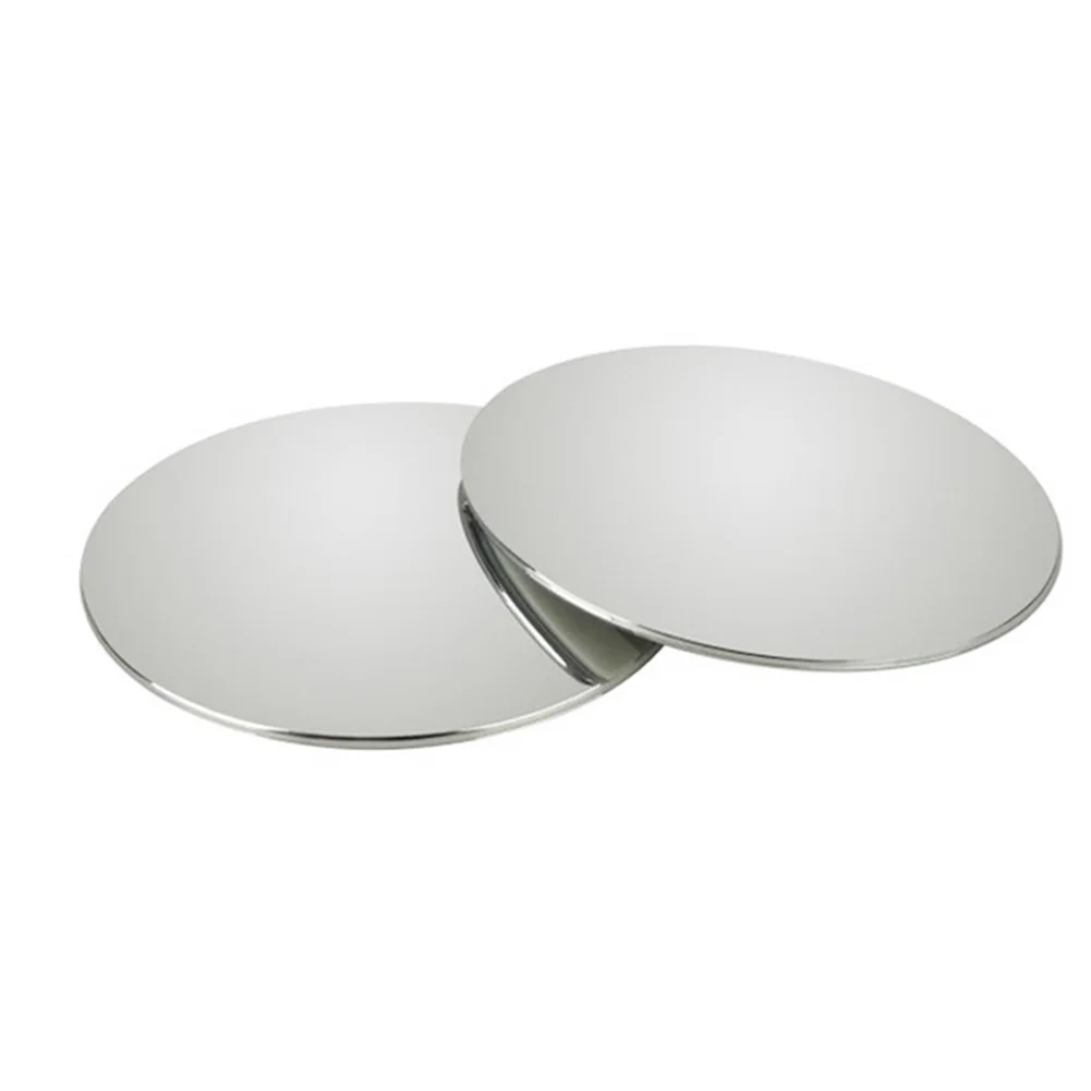 1 пара Универсальный выпуклый водонепроницаемый внешний круглый регулируемый