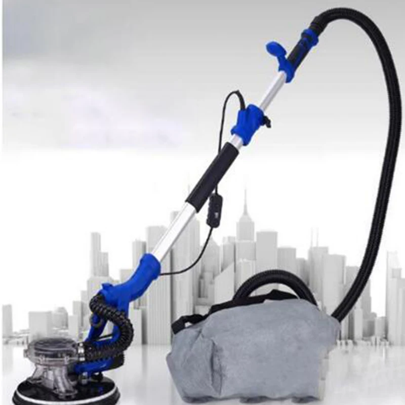 Handheld 220V No dust Metope grinding machine Electric tool sanding Putty polishing Wall polisher | Инструменты