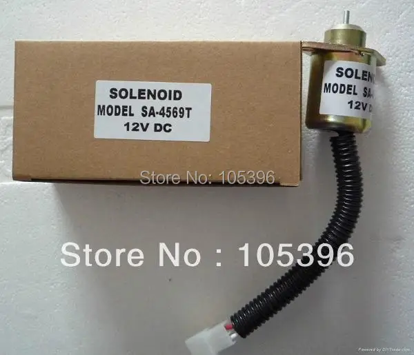 

5 piece a lot Shutdown solenoid valve 1503ES-12A5UC5S, SA-4569-T