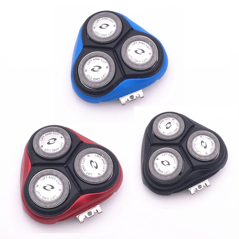 Сменная электробритва Кармен 20 шт./лот + рамка держателя HQ64 для лезвий Philips