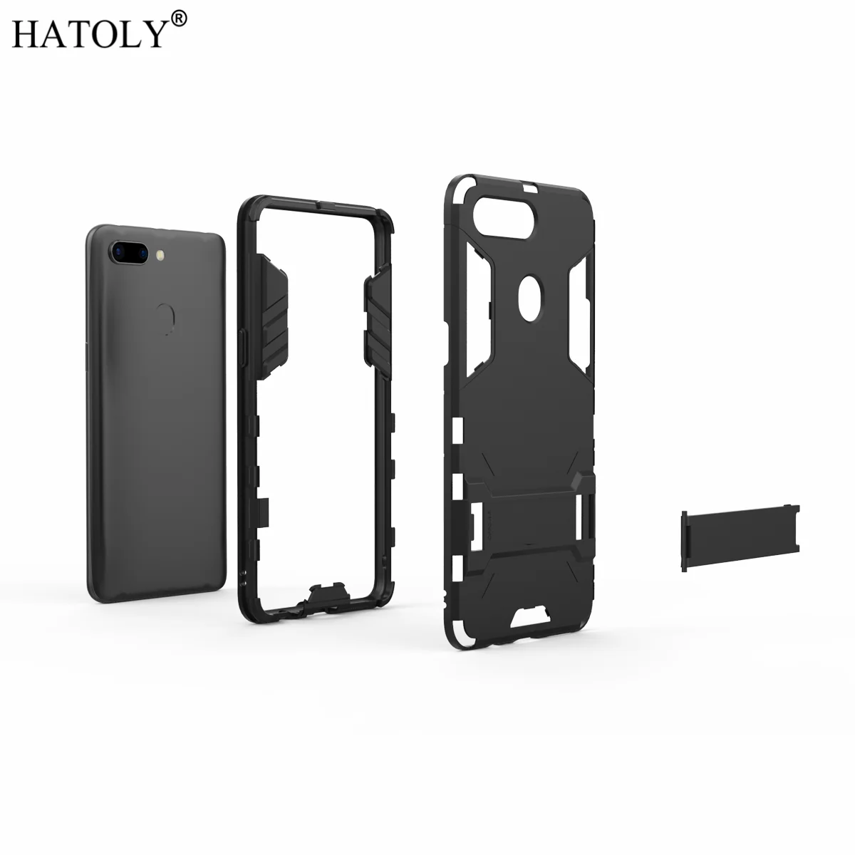 Зеркальный чехол для Oppo R15 Dream прочный защитный Mirror |