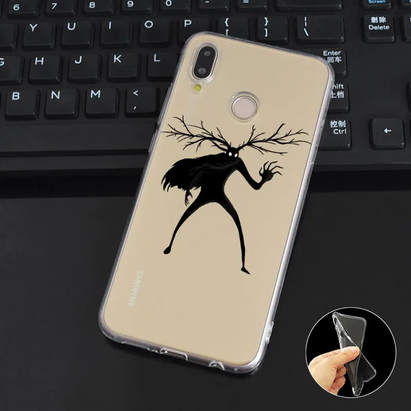 DREAMFOX N166 Over The Garden Wall Soft TPU Silicone Cover For Huawei Honor 6A 6C 7X 9 10 P20 P30 Lite Pro P Smart Case |